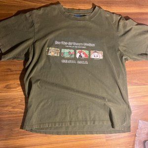 Eyes Of The Rainforest T-Shirt